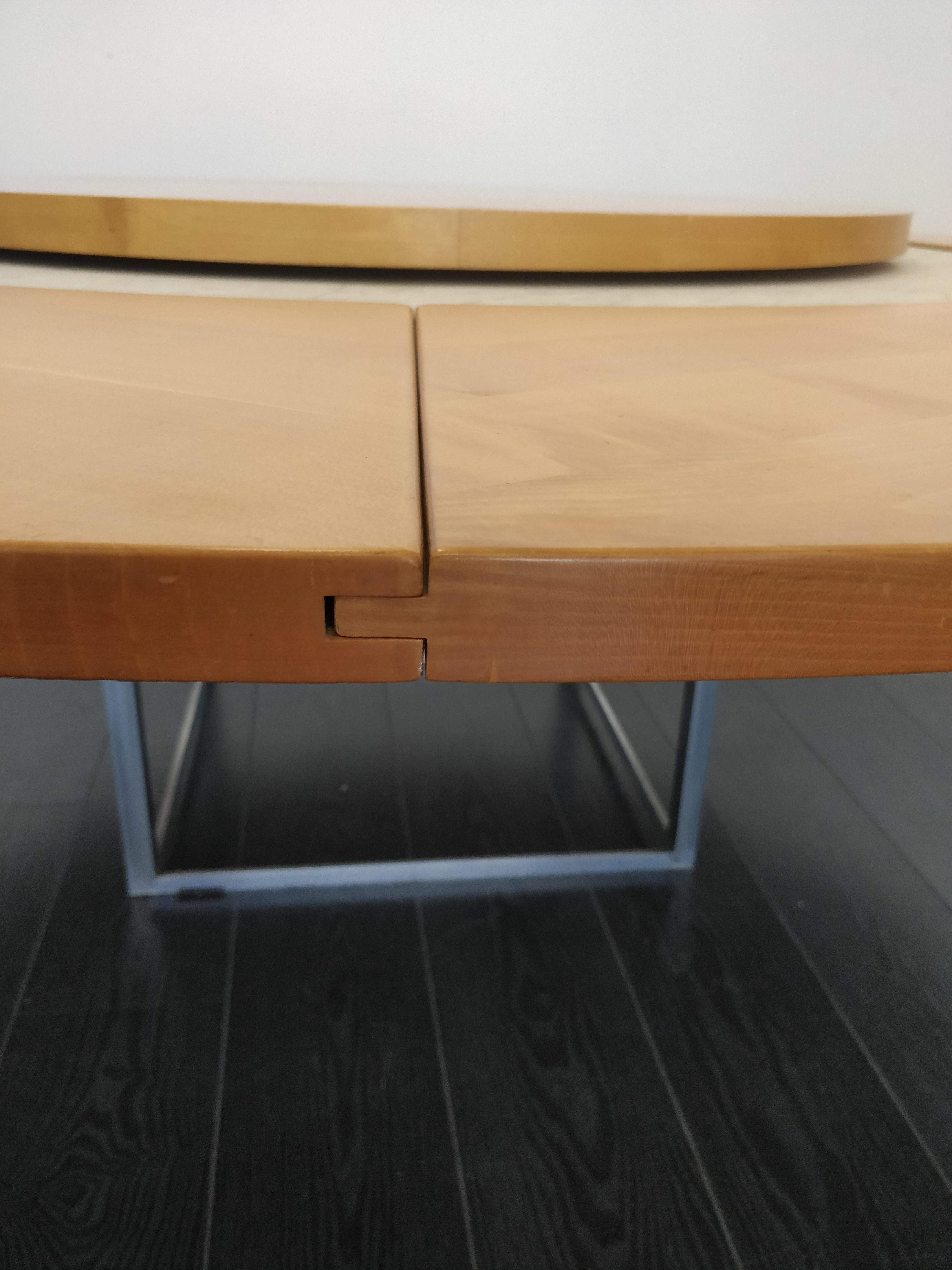 Table PK54 designed by Poul Kjaerholm manufactured by da E. Kold Christensen  For Sale 7
