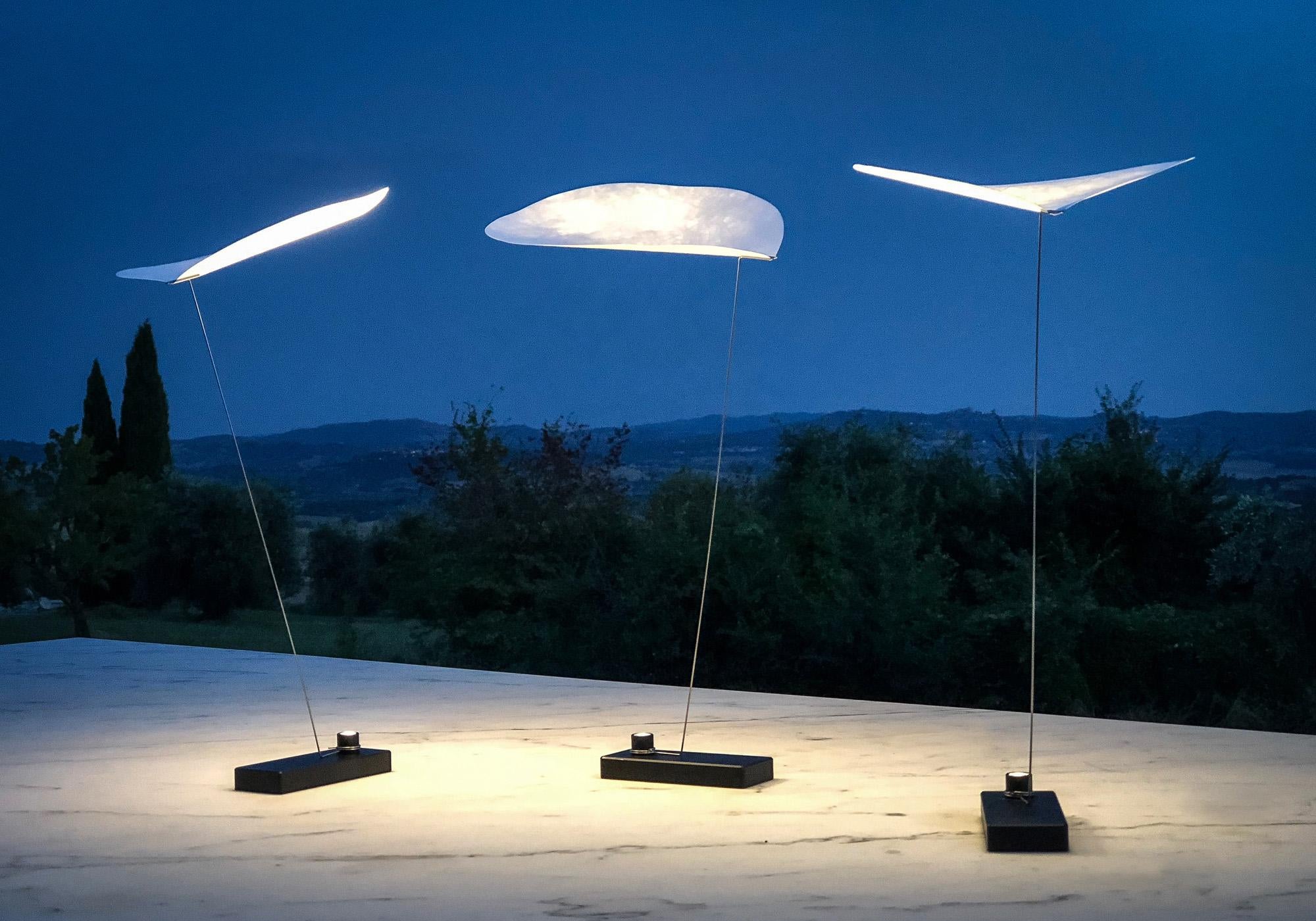 Table/Portable Lamp Ingo Maurer Koyoo Alemán en venta