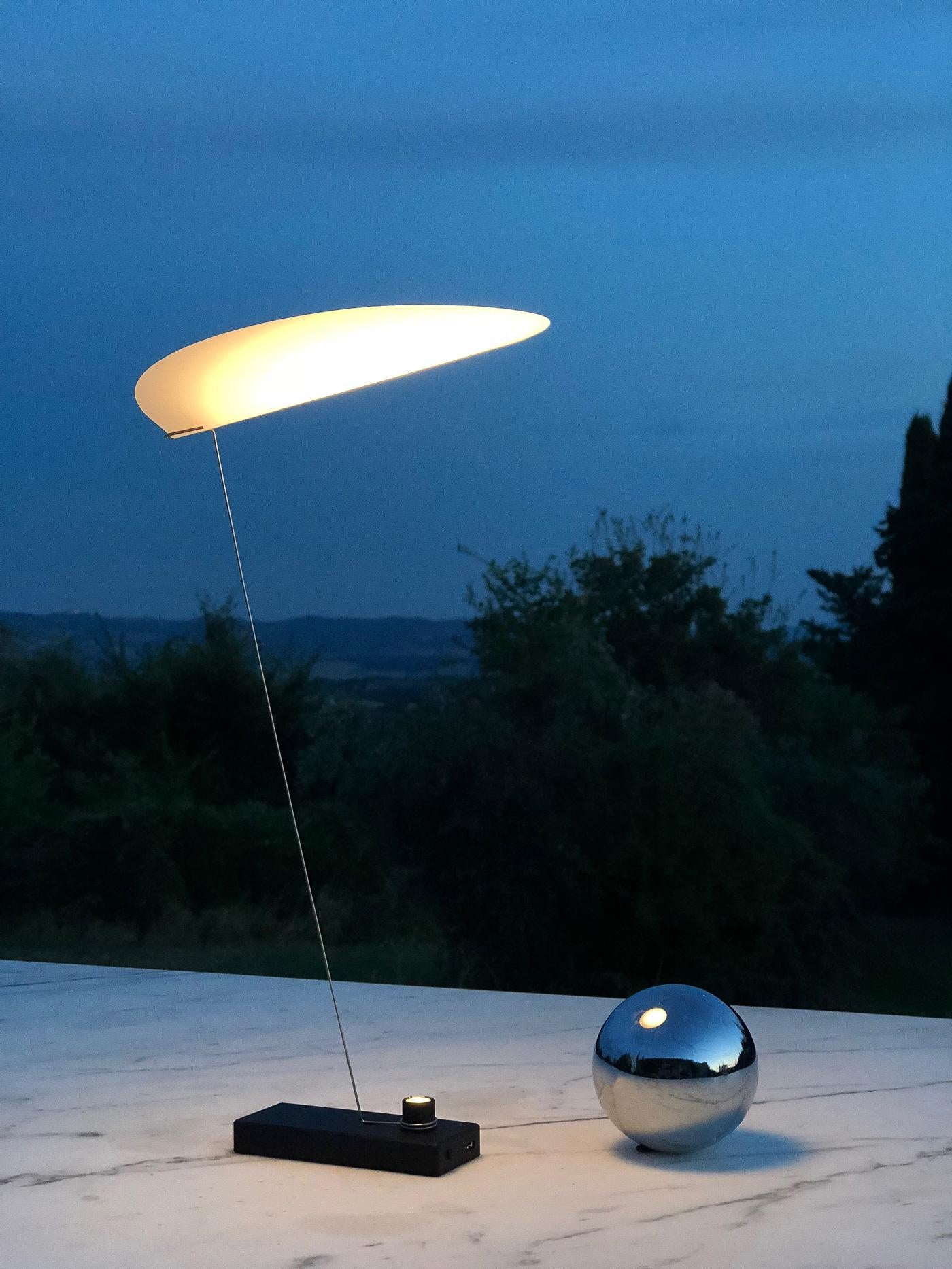 Table/Portable Lamp Ingo Maurer Koyoo Siglo XXI y contemporáneo en venta