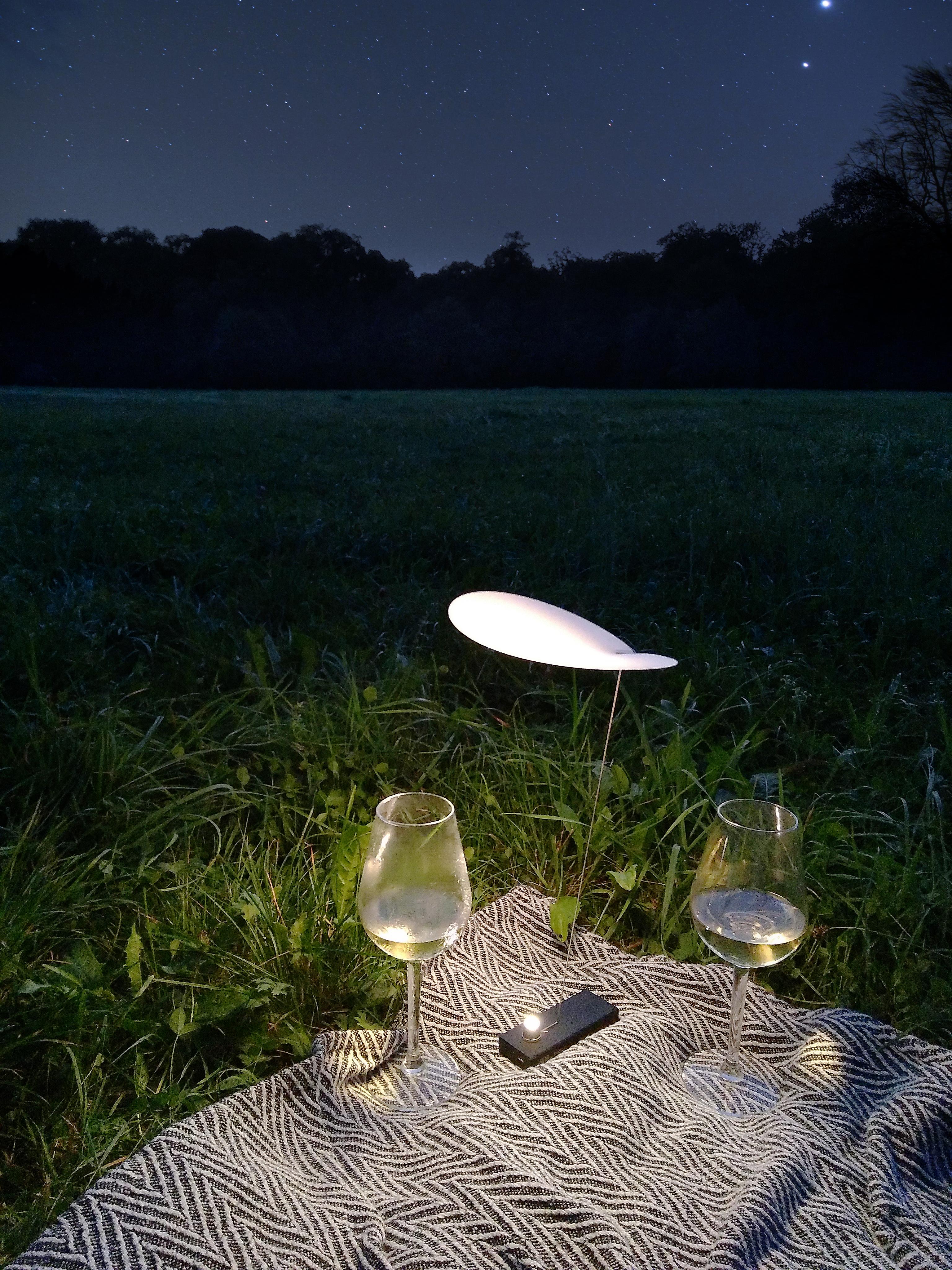 Table/Portable Lamp Ingo Maurer Koyoo en venta 1