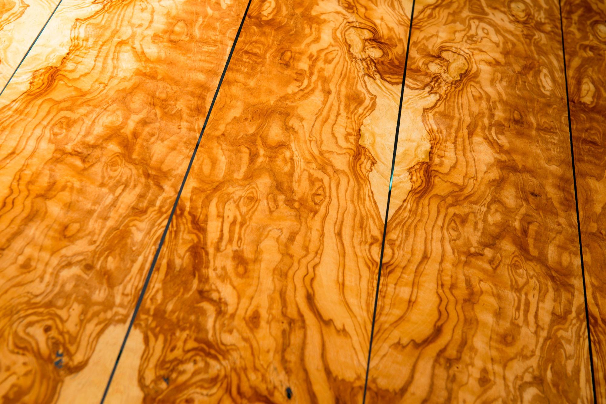 olive tree table