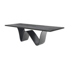 Table Riva 1920 Bree and Onda design Passon & Savorgnani - W 260 cm 102.4 in