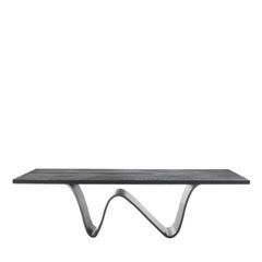 Table Riva 1920 Bree and Onda design Passon & Savorgnani - W 300 cm 118.1 in