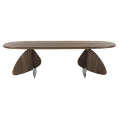 Mesa Riva 1920 Cross Design Carlesi Tonelli An 280 cm - 110.2 in