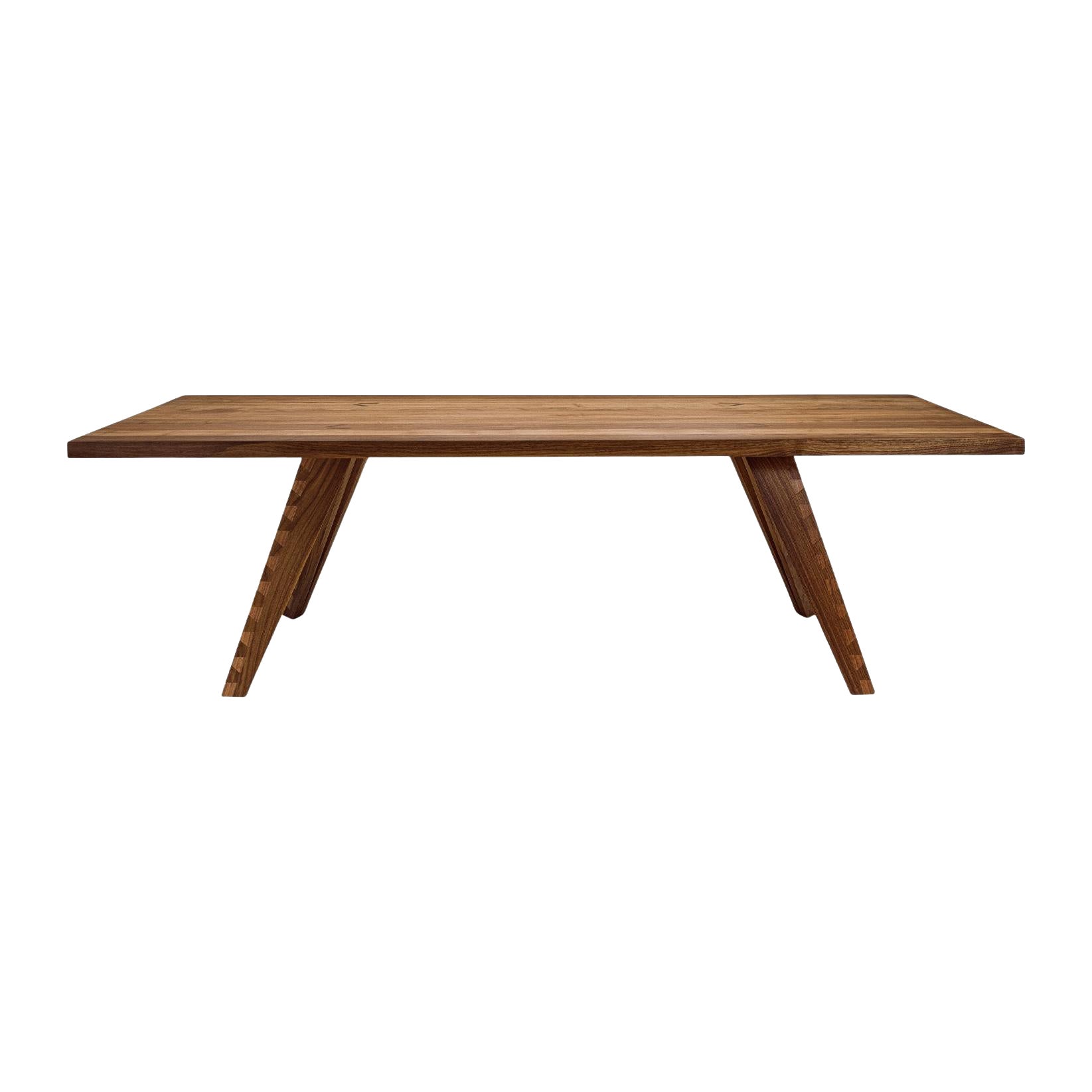Tisch Riva 1920 Schwalbenschwanztisch B 280 cm / 110.2 inch im Angebot