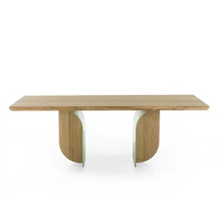 Table Riva 1920 Forma Design Carlesi Tonelli - W 300 cm 118.1 inch