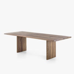 Table Riva 1920 Interlocking Authentic Design W 200 cm 78.7 in