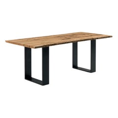 Table Riva 1920 Newton Briccola / W 180 cm - 70.9 inch