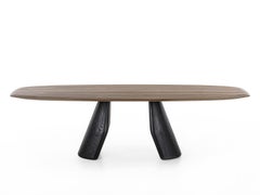 Table Riva 1920 Palma Design Ronald Sasson - L 300 cm 118.1 inch
