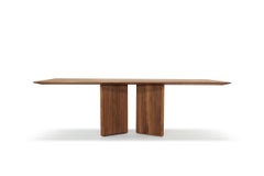 Table Riva 1920 Revo Table design Giuliano & Gabriele Cappelletti 220 cm 86.6 in