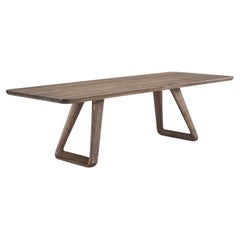 Table Riva 1920 Sospiro Table Design Claudio Bellini 220 cm 86.6 inch