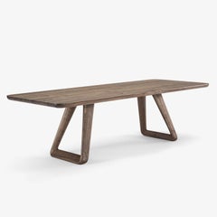 Table Riva 1920 Sospiro Table Design Claudio Bellini 260 cm 102.4 inch
