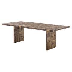 Table Riva 1920 Tableau Authentic Design - W 260 cm 102.4 inch