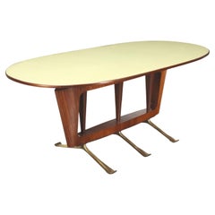 Table Rosewood Italy 1950s