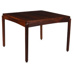 Vintage Table Rosewood, Italy, 1960s