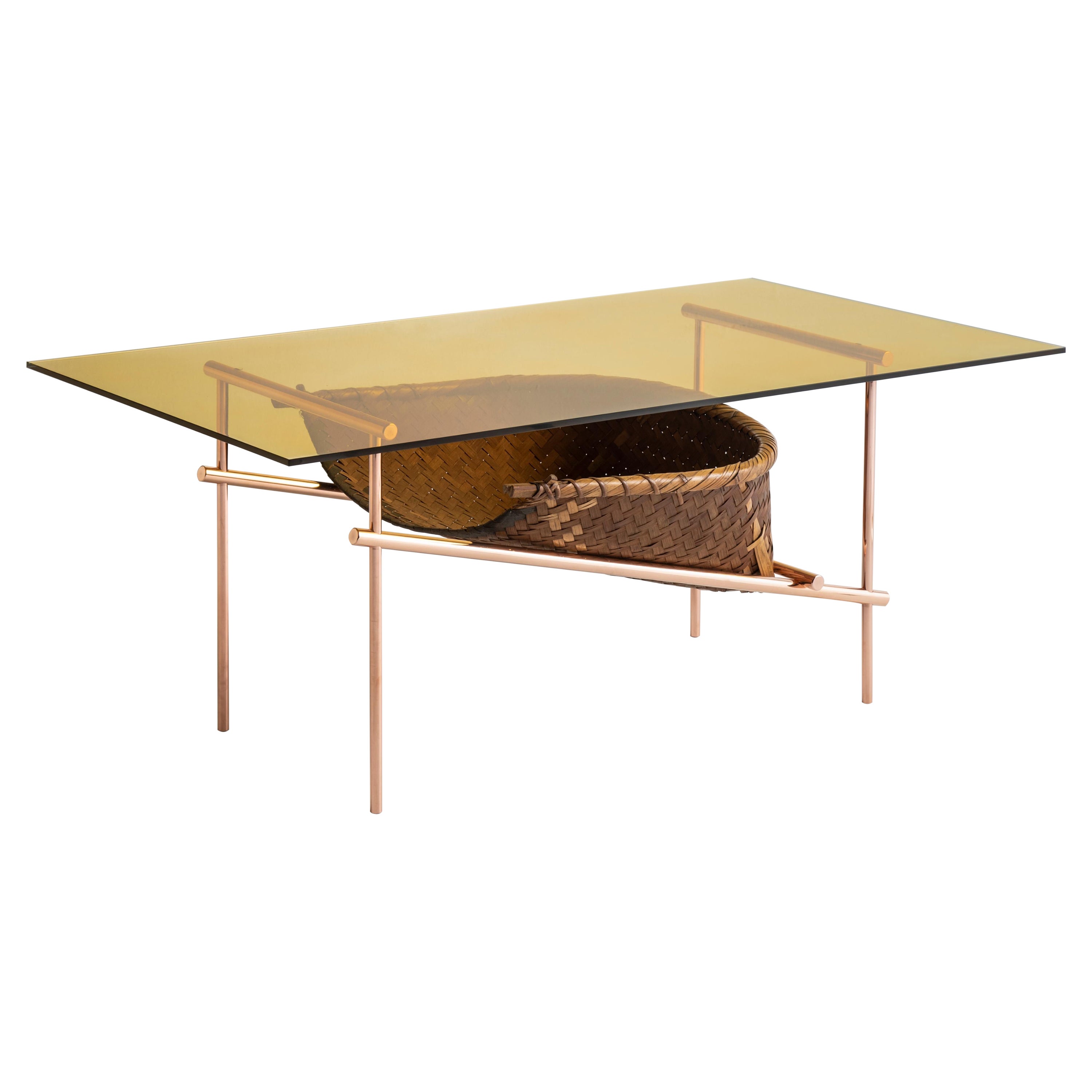 Table Ryosuke Harashima Contemporary Zen Japanese Mingei