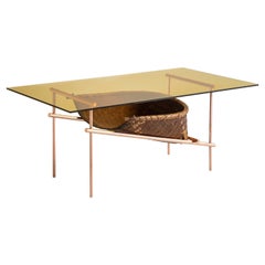 Table Ryosuke Harashima Mingei japonaise zen contemporaine