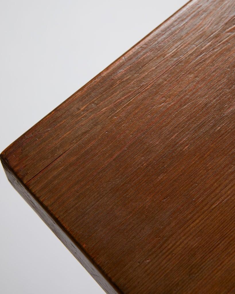 Early 20th Century Table, “Sandhamn” Designed by Axel Einar Hjorth for NK, Sweden, 1929