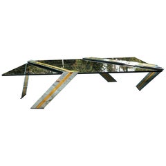 Table sculpture attributed to Willy Rizzo