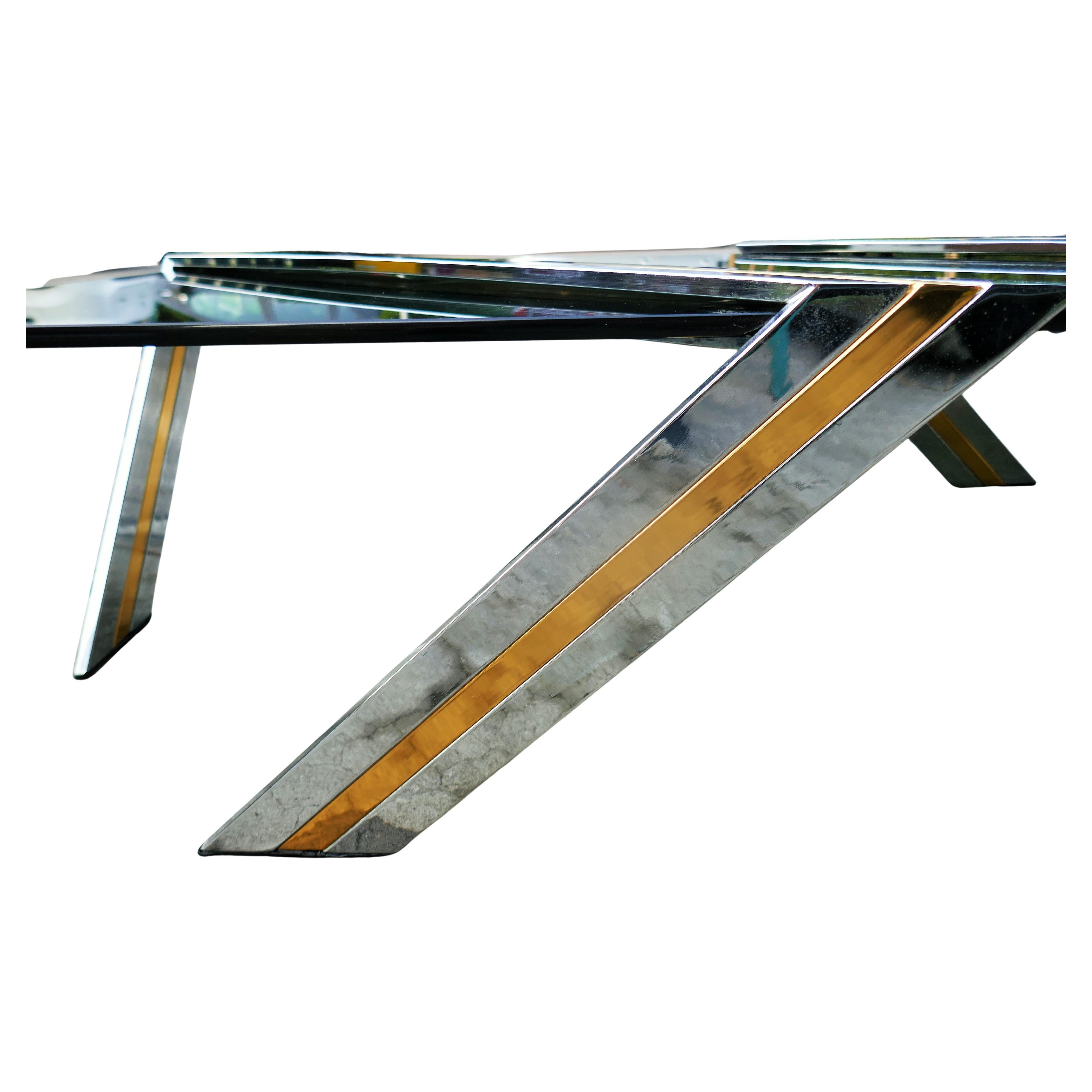 Ottone Table sculpture attributed to Willy Rizzo in vendita
