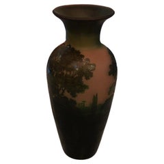Vase D argental (France) , Year, 1900, Style: Jugendstil, Art Nouveau, Liberty