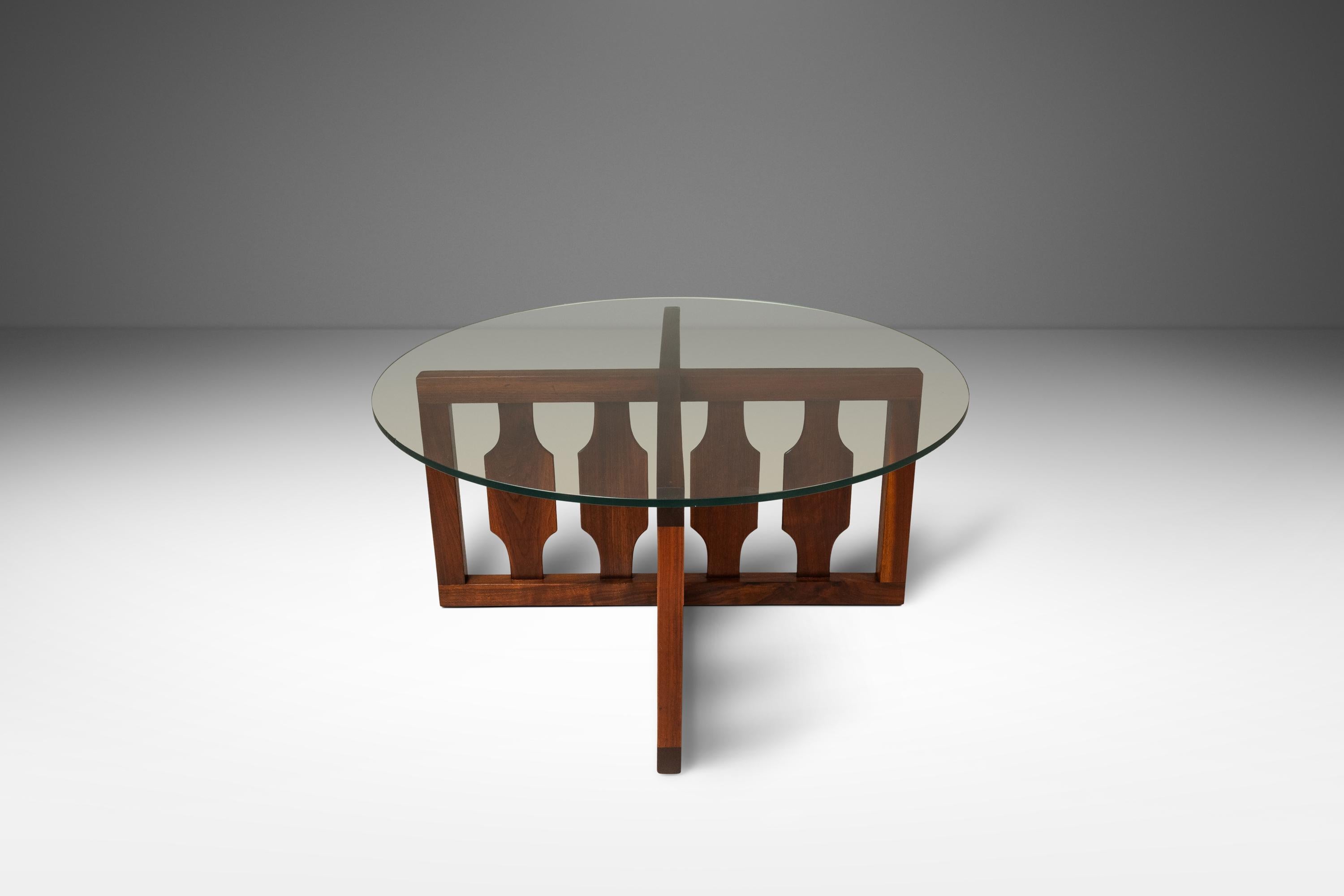 Mid-Century Modern Table et ensemble de 4 tabourets 