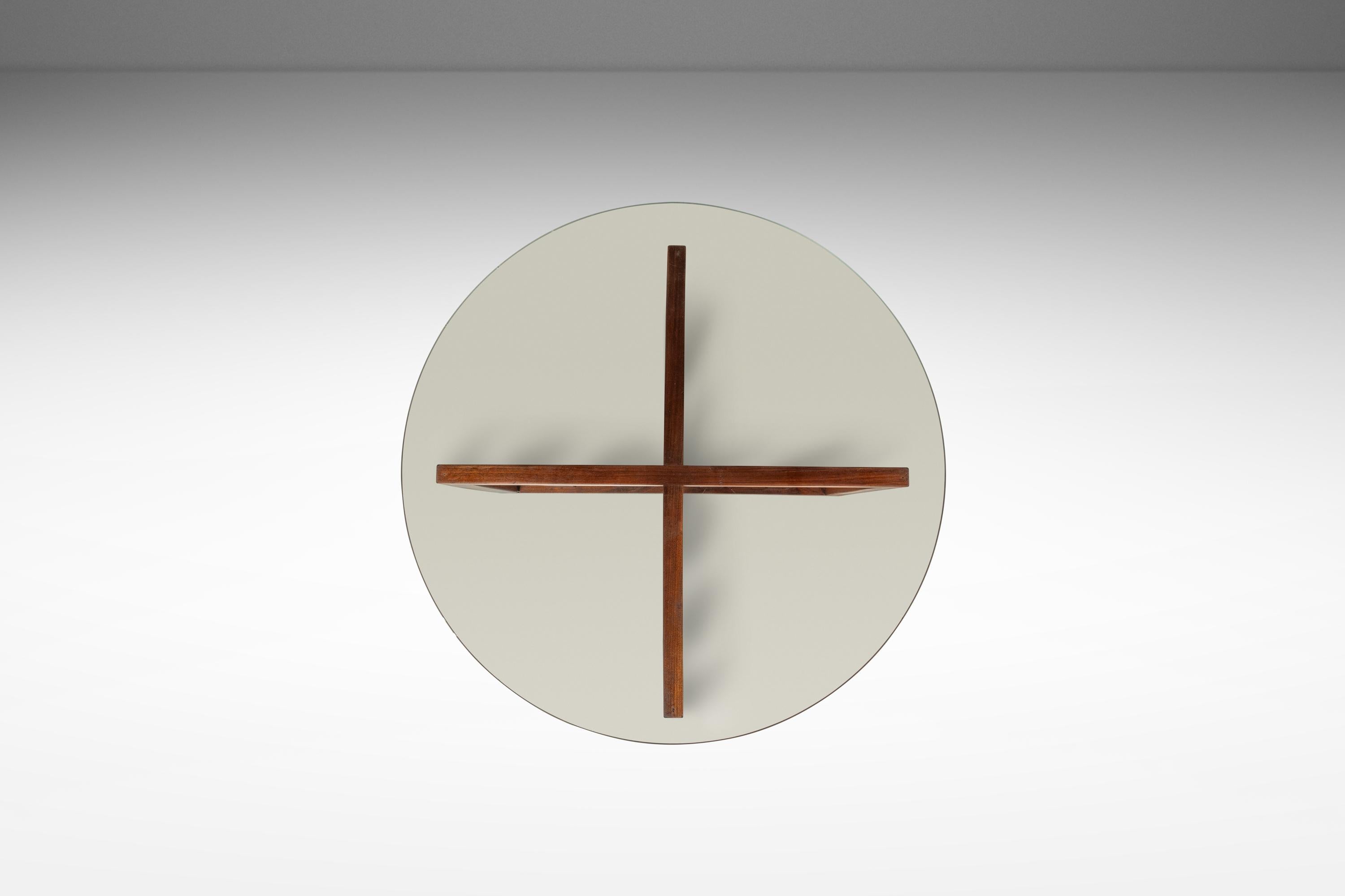 Américain Table et ensemble de 4 tabourets 