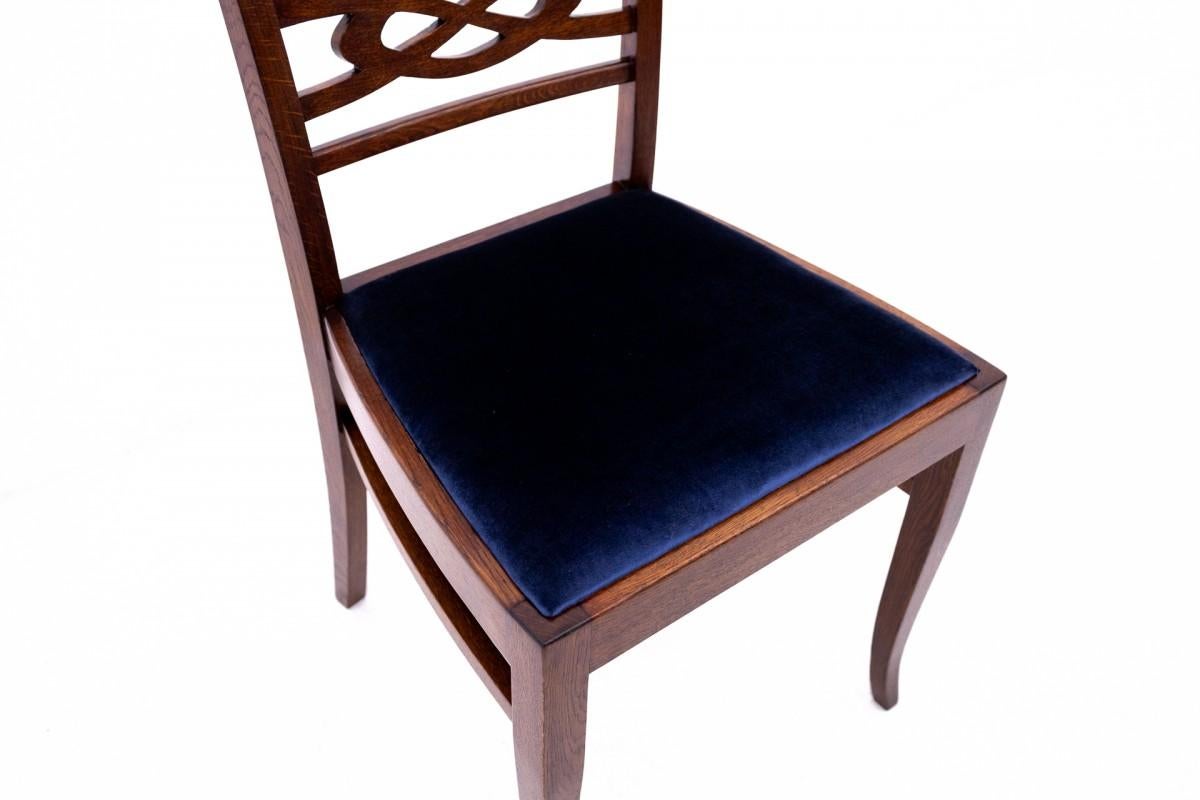 Table set, Poland, 1930s. After renovation. 3