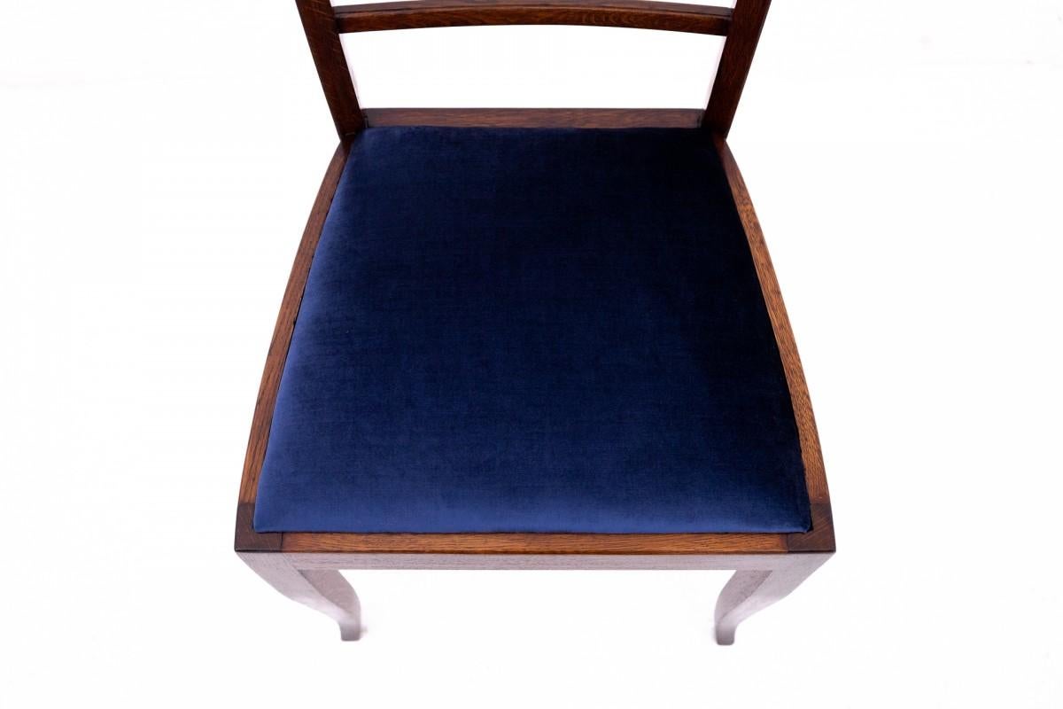 Table set, Poland, 1930s. After renovation. 5