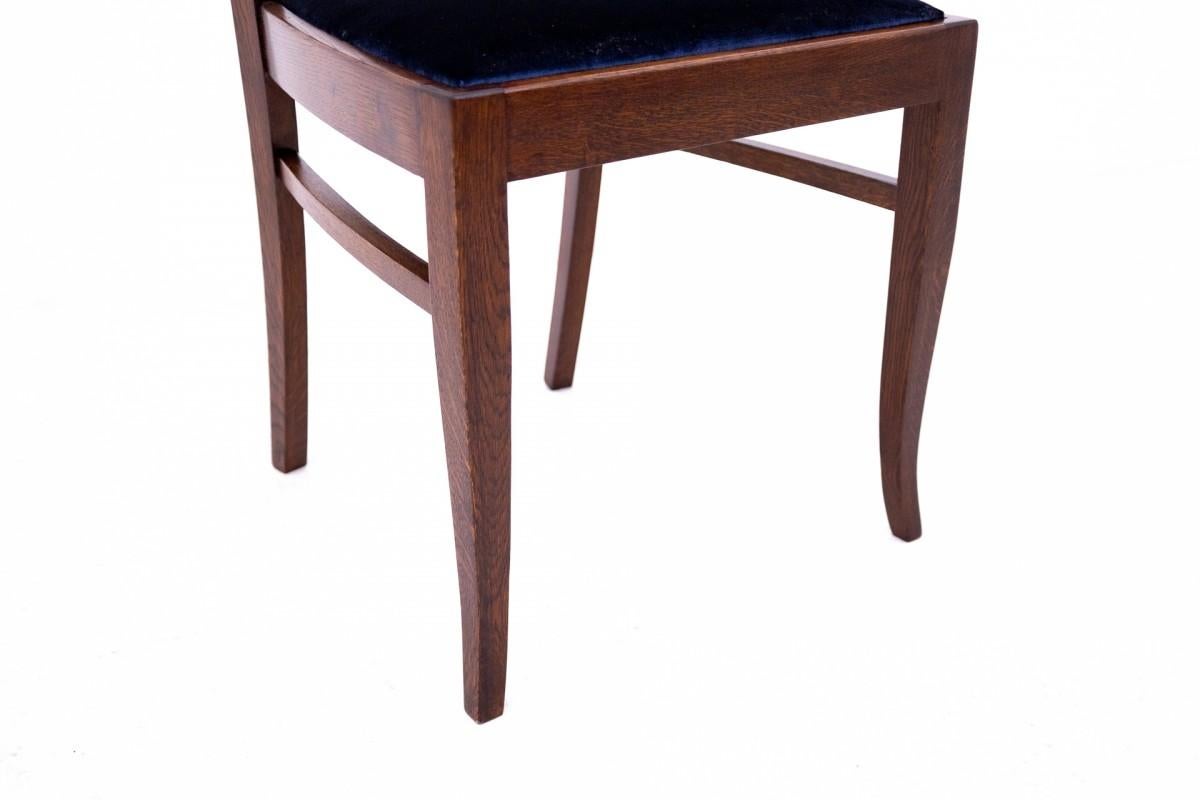 Table set, Poland, 1930s. After renovation. 6