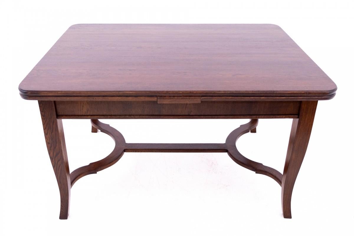 Table set, Poland, 1930s. After renovation. 10