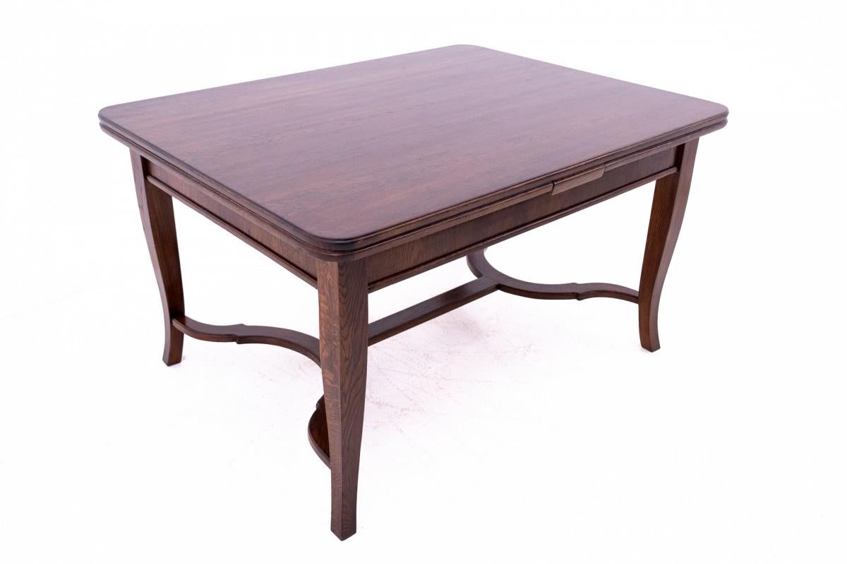 Table set, Poland, 1930s. After renovation. 11