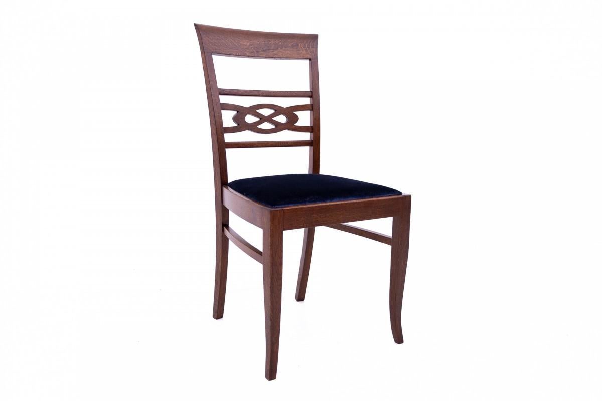 Table set, Poland, 1930s. After renovation. 1