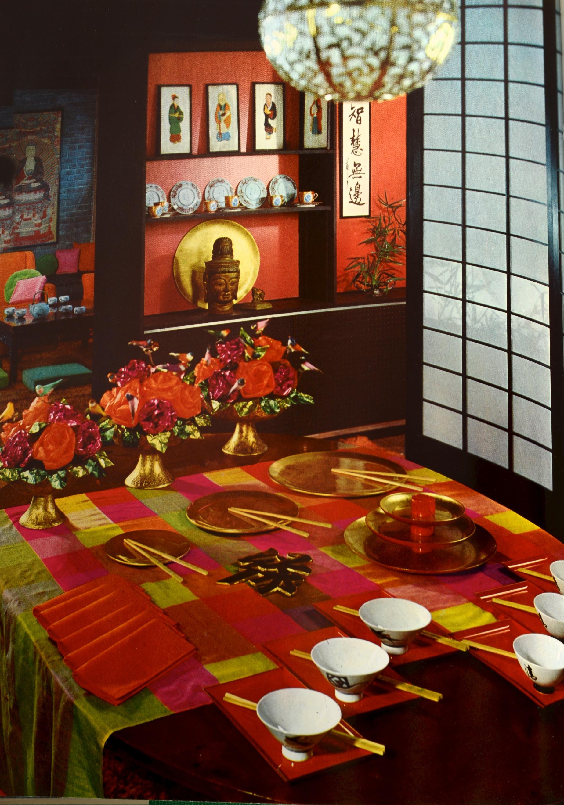 Table Settings, Entertaining and Etiquette A History and Guide 1
