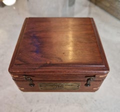 Table sextant by Throughton & Simms