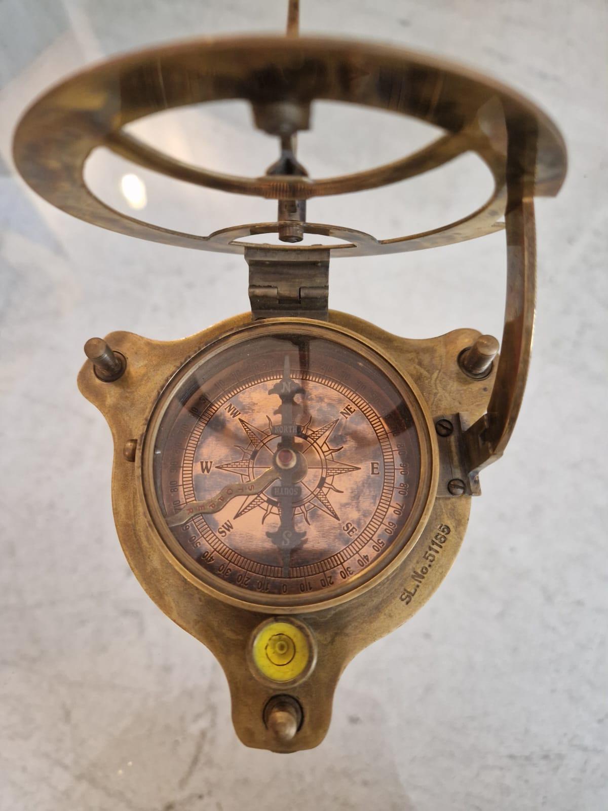 British Table sextant by Throughton & Simms For Sale