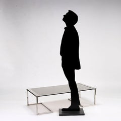 Table Sir T 32 Gallotti e Radice Crystal Italy 1970s-1980s