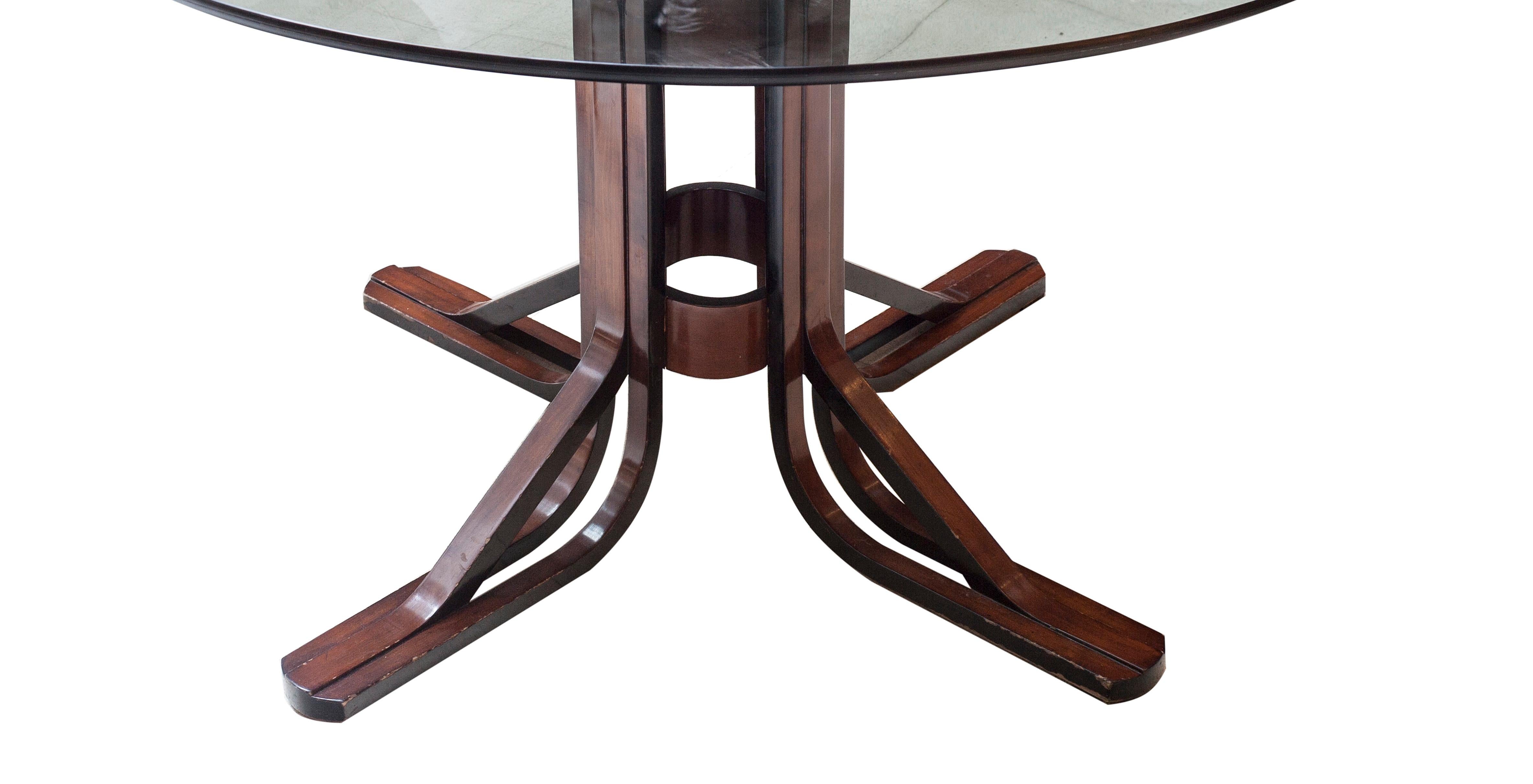 French Table, Style: Art Deco, ' 4 People', Year: 1920, France For Sale