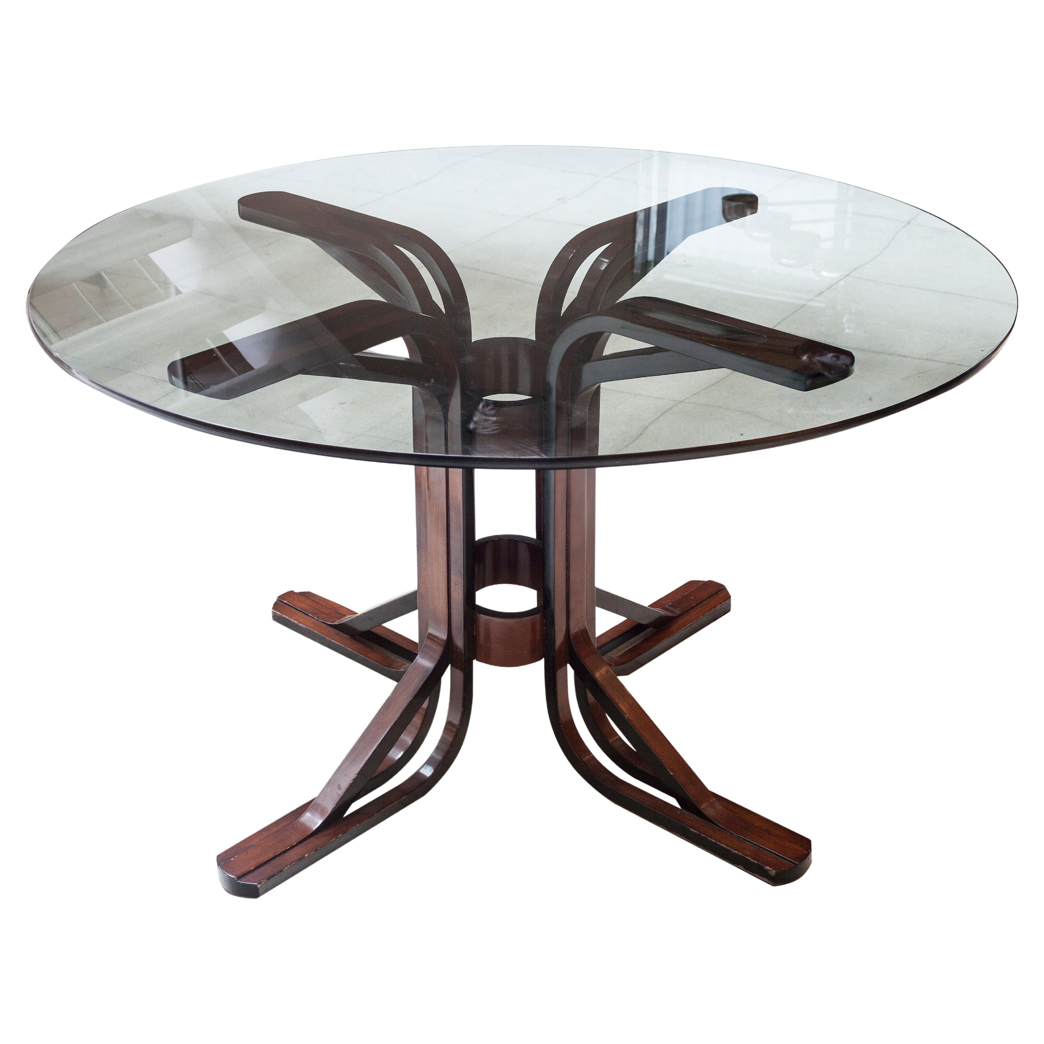 Table, Style: Art Deco, ' 4 People', Year: 1920, France