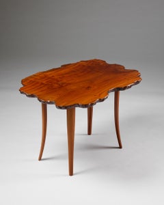 Tisch, Schweden, 1950er Jahre