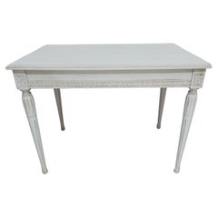 Table Swedish Gustavian Style
