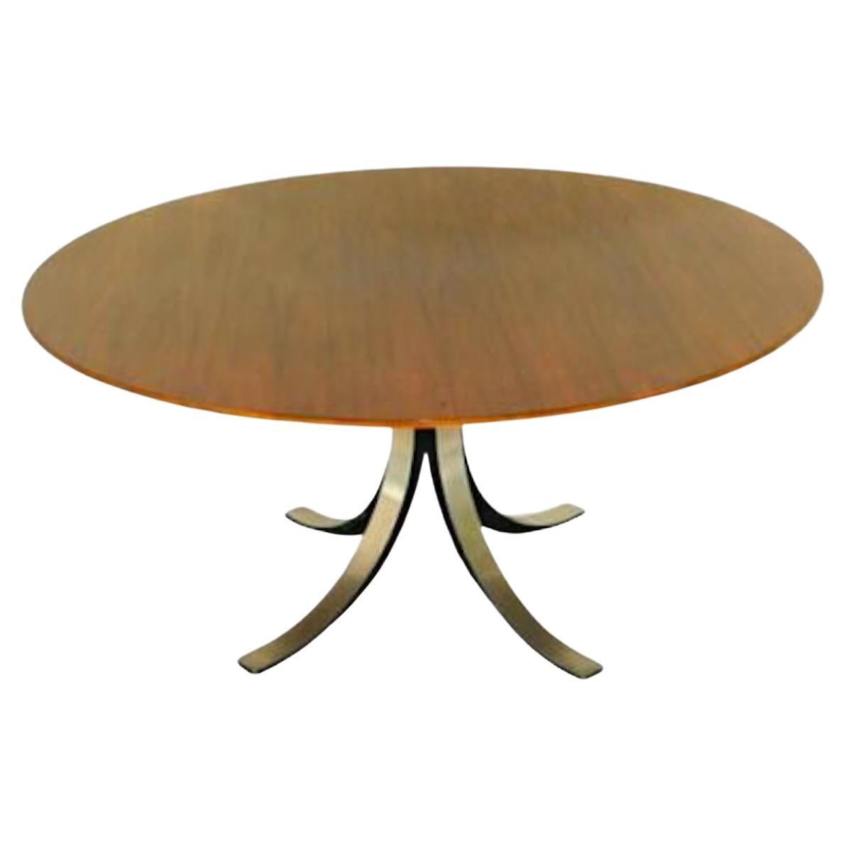 Table "T69" Design Osvaldo Borsani & Eugenio Gerli for Tecno, 1975