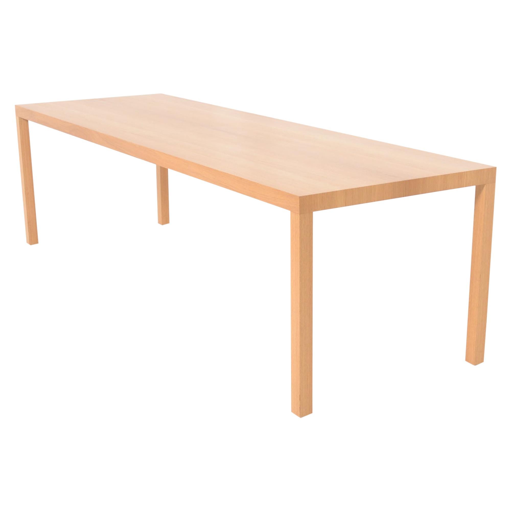 Table T88W by Maarten Van Severen for Top-Mouton For Sale