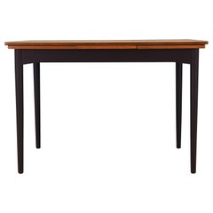 Table Teak, Danish Design, 1970s