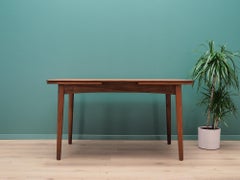Table Teak, Danish Design, 1970s