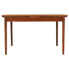 Vintage Table Teak, Danish Design, 1970s