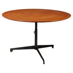 Table Teak, Italy, 1960s