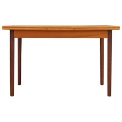 Table Teak Vintage Danish Design