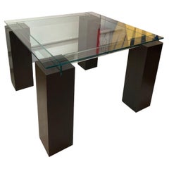 Vintage Table "Ténéré" by Lionel Morgaine 