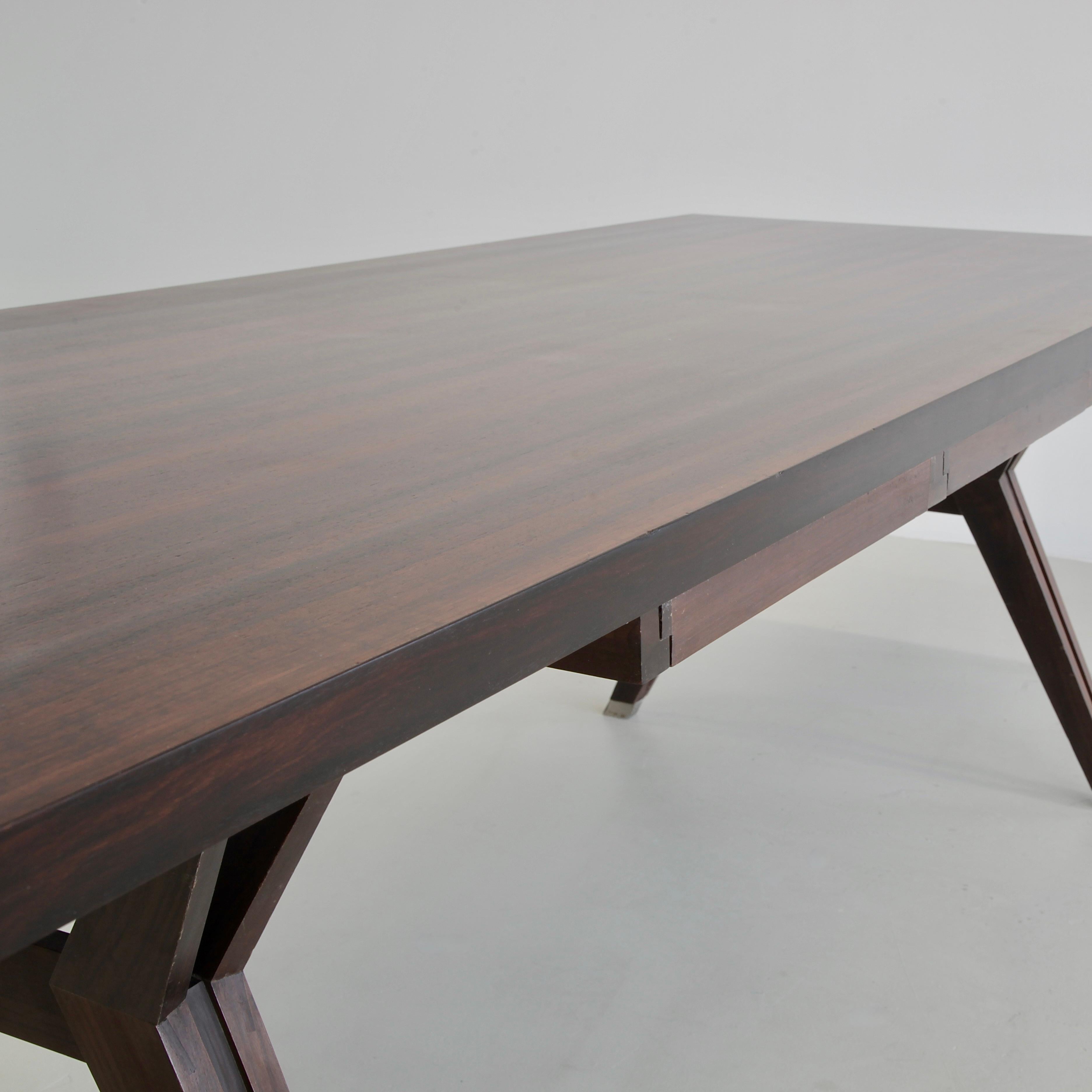 Italian Table 'Terni' Designed by Ico Parisi, Italy, MIM Roma, 1958